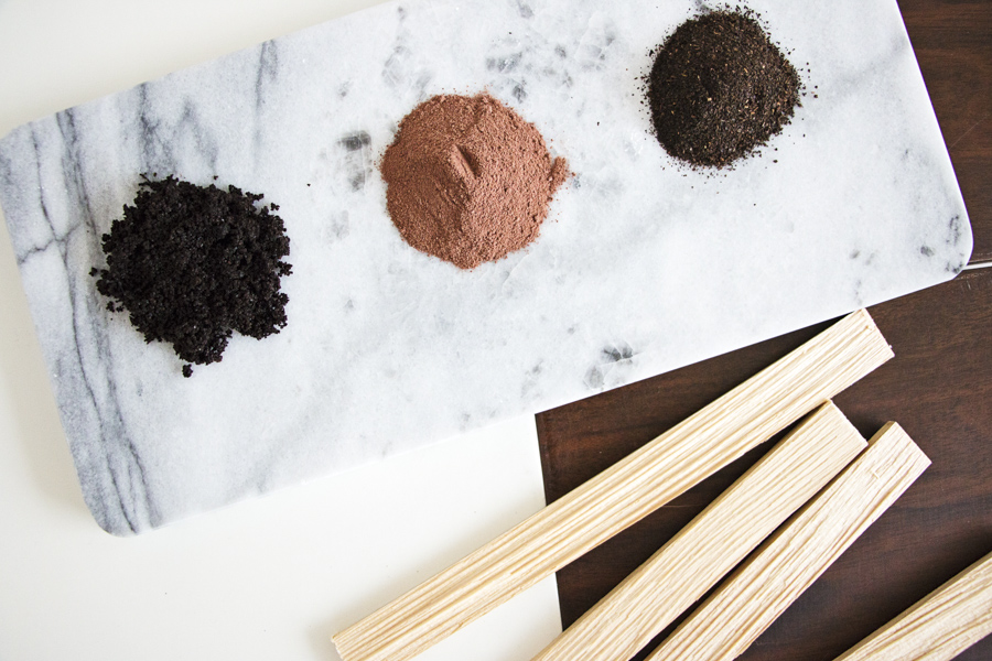 Hout op een natuurlijke manier beitsen